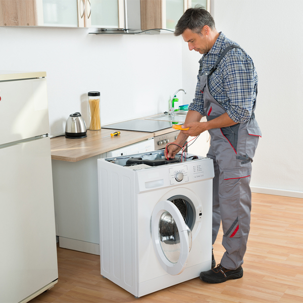 how much should i expect to pay for washer repair services in Mayesville SC